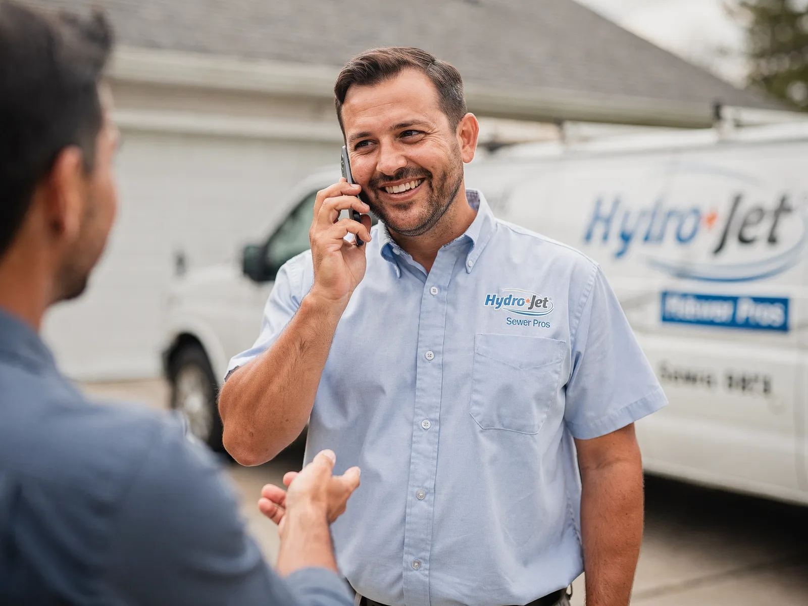 Hydro Jetting Pierpont, OH FAQs